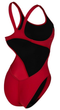 Жіночий купальник Arena TEAM SWIMSUIT SWIM TECH SOLID (004763-450) 44 - изображение 8