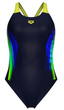 Купальник Arena BREATH SWIMSUIT V BACK LB (008330-760) 38 - изображение 1