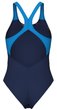 Купальник Arena DREAMHLINE SWIMSUIT V BACK (008328-760) розмір 36 - зображення 3