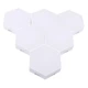 Розумне RGB-освітлення RGB Smart, 6 панелей, керування через пульт та додаток Magic Lantern White - зображення 1