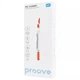 Набор для очистки техники Proove Mr. Cleaner 3-в-1 White — щеточка, губка, мягкий наконечник - изображение 3