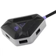 Ігровий хаб Proove HBPG10221205 Gaming Spectre адаптер для підключення периферії та зарядки (4K HDMI, USB 3.0, Type-C, PD 100W) Black - зображення 2