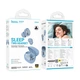 Беспроводные наушники HOCO EW200 Elegant true wireless sleep Bluetooth 5.4 headset Blue - изображение 2