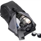 Рюкзак Tavialo CityLife TC23 Zipper, Fastex 23L Polyester Black (TC23-124BL) - изображение 5