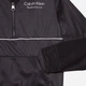 Детское худи для девочки Calvin Klein 906816723 128 см Черное (1159827648) - изображение 3