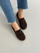 Лофери VZUTIK 38 Шоколадний 4525/38 - зображення 5