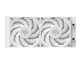 Система водяного охлаждения ID-Cooling DX240 Max White - изображение 4