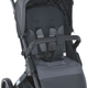 Коляска прогулочная El Camino Dynamic PRO ME 1053-3 Charcoal (26121) Графитовый - изображение 3