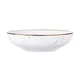 Тарелка суповая Ardesto Bagheria Bright white AR2920WGC 20 см - изображение 1
