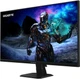 Монітор 27" Gigabyte GS27Q X (GS27Q X A) Gaming Monitor - зображення 2