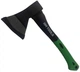 Топор плотника RM TOOLS 800 г 37.5 см, лезвие 11.5 см, ручка 33 см из фибергласса (RM-030012t) - изображение 1