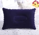 Дорожня надувна подушка прямокутна Silenta Dark blue (127190) - зображення 7