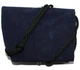 Надувна подушка вертикальна для подорожей Silenta Dark blue (12714) - зображення 2