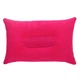 Подушка надувная прямоугольная Silenta Rose red (127230) - изображение 1