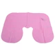 Подушка под шею для путешествий Silenta Pink + маска + беруши + чехол (127420) - изображение 3
