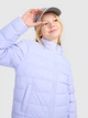 Подростковая демисезонная стеганая куртка для девочки 4F 4FJWSS25TDJAF515-52S 146 см Фиолетовая (5905700367789) - изображение 5