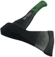 Топор плотника RM TOOLS 1000 г 38 см, лезвие 12 см, ручка 32.5 см из фибергласса (RM-030013t) - изображение 2