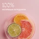 Гель для душа Weleda Happiness Grapefruit Shower Gel 750 мл (7611916164651) - изображение 3