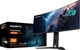 Монитор 34" Gigabyte MO34WQC Gaming Monitor - изображение 8
