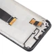 Дисплей для Xiaomi Redmi 13, з тачскріном, в рамці, Black - изображение 2