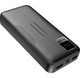 Дополнительная батарея Gelius RDS GP-PB302 20000mAh 22.5W(QC/PD) Black - изображение 5