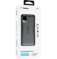 Дополнительная батарея Gelius RDS GP-PB302 20000mAh 22.5W(QC/PD) Black - изображение 6