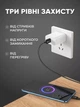Кабель JoyPro USB Type-C 20 Вт 5 А 1 м с держателем Pink (C-TC-01-P) - изображение 7