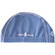 Шапочка для плавання YAR-SPORT Textile cap ERGOFIT M052701 (нейлон, лайкра, блакитний) - изображение 3
