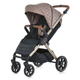 Коляска прогулочная El Camino Dynamic PRO ME 1053G-2 Special beige (35695) - изображение 1