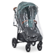 Коляска прогулочная El Camino X4 ME 1024 Marine lines (25431) Черный с бирюзовым - изображение 5