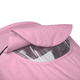 Коляска прогулочная El Camino X4 ME 1024 Pink lines (25399) Черный с розовым - изображение 5