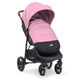 Коляска прогулочная El Camino X4 ME 1024 Pink lines (25399) Черный с розовым - изображение 10