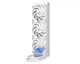 Система водяного охолодження ID-Cooling DX360 Max White - зображення 2