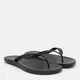 Мужские вьетнамки для пляжа Crocs Flip Blk 210089-001 48-49 (M13) 31 см Black (196265725397) - изображение 2