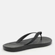 Мужские вьетнамки для пляжа Crocs Flip Blk 210089-001 48-49 (M13) 31 см Black (196265725397) - изображение 4