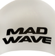 Шапочка для плавання YAR-SPORT SOFT FINA Approved M053301, розмір M (силікон, срібний) - изображение 6