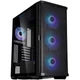 Корпус Zalman Z10 Plus ARGB Black (Z10PLUS) без БЖ - зображення 1