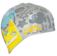 Шапочка для плавання дитяча YAR-SPORT Junior SUPER HERO M057003 (силікон, срібний) - изображение 4