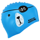 Шапочка для плавання дитяча YAR-SPORT Junior PIRATE M057312 (силікон, блакитний) - изображение 5