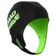 Шолом для тріатлону та плавання YAR-SPORT OPNWTR NEO CAP GDSKN M204208 (3мм неопрен, розмір S-М, чорно-зелений) - изображение 3