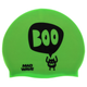 Шапочка для плавання дитяча YAR-SPORT Junior Boo M057305 (силікон, зелений) - изображение 3