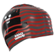 Шапочка для плавання дитяча YAR-SPORT Junior MONSTER M057309 (силікон, червоний) - изображение 4