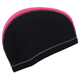 Шапочка для плавання YAR-SPORT Lycra DUOTONE M052702 (нейлон, лайкра, рожевий) - изображение 4