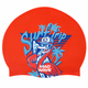 Шапочка для плавання дитяча YAR-SPORT Junior FLAMINGO M057206 (силікон, червоний) - изображение 3