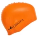 Шапочка для плавання YINGFA C0068 (силикон, оранжевий) - зображення 3