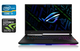 Игровой ноутбук Asus ROG Strix Scar 17 / 17.3" (2560x1440) IPS / Intel Core i9-12900H (14 (20) ядер по 3.8 - 5.0 GHz) / 32 GB DDR5 / 1000 GB SSD / nVidia GeForce RTX 3070 Ti, 8 GB GDDR6X, 256-bit / HDMI / Windows 10 б/у - изображение 1