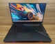 Игровой ноутбук Asus ROG Strix Scar 17 / 17.3" (2560x1440) IPS / Intel Core i9-12900H (14 (20) ядер по 3.8 - 5.0 GHz) / 32 GB DDR5 / 1000 GB SSD / nVidia GeForce RTX 3070 Ti, 8 GB GDDR6X, 256-bit / HDMI / Windows 10 б/у - изображение 2