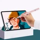 Двусторонний стилус / шариковая ручка 2в1 стилус с дисковым наконечником для ёмкостного экрана планшета и смартфона iPhone / iPad Pro / Mini / Air / Android / Microsoft, розовый (102115611) - изображение 2