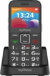 Мобільний телефон MyPhone Halo 3 LTE Black (TEL000863) - зображення 1