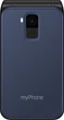 Мобільний телефон MyPhone Flip LTE Blue (TEL000906) (355488990152884) - Уцінка - зображення 7
